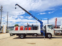 HINO Ranger Truck (With Crane) TKG-FC9JKAP 2013 67,500km_28