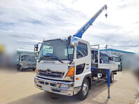 HINO Ranger Truck (With Crane) TKG-FC9JKAP 2013 67,500km_29