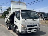 MITSUBISHI FUSO Canter Dump TPG-FBA30 2018 43,235km_1