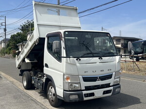 MITSUBISHI FUSO Canter Dump TPG-FBA30 2018 43,235km_1