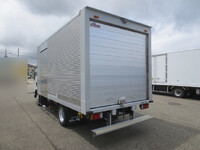 ISUZU Elf Aluminum Van TRG-NNR85AN 2019 66,172km_2