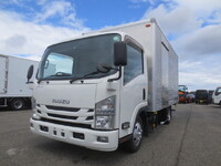 ISUZU Elf Aluminum Van TRG-NNR85AN 2019 66,172km_3