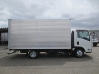 ISUZU Elf Aluminum Van TRG-NNR85AN 2019 66,172km_7