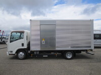 ISUZU Elf Aluminum Van TRG-NNR85AN 2019 66,172km_8