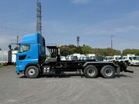 HINO Profia Container Carrier Truck 2DG-FS1AJA 2019 190,398km_10