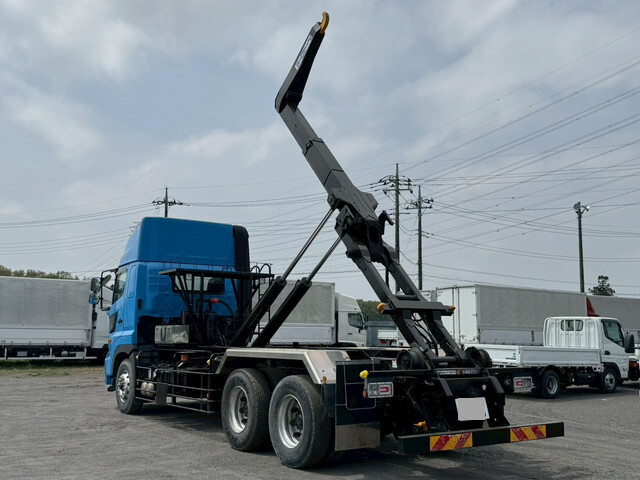 Profia Container Carrier Truck_2
