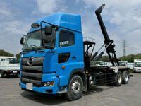 HINO Profia Container Carrier Truck 2DG-FS1AJA 2019 190,398km_3