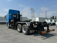 HINO Profia Container Carrier Truck 2DG-FS1AJA 2019 190,398km_9