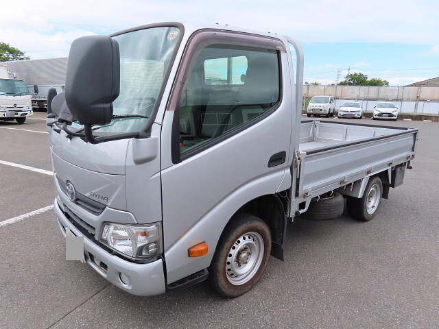 TOYOTA Toyoace Flat Body ABF-TRY220 2018 93,000km_1