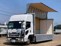 ISUZU Forward Aluminum Wing 2RG-FSR90T4 2025 15,000km_10