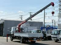 MITSUBISHI FUSO Fighter Truck (With 4 Steps Of Cranes) 2KG-FK62F 2025 13,000km_10