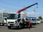 Fighter Truck (With 4 Steps Of Cranes)
