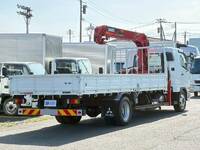 MITSUBISHI FUSO Fighter Truck (With 4 Steps Of Cranes) 2KG-FK62F 2025 13,000km_3