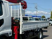 MITSUBISHI FUSO Fighter Truck (With 4 Steps Of Cranes) 2KG-FK62F 2025 13,000km_5