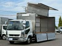 MITSUBISHI FUSO Fighter Refrigerator & Freezer Wing 2KG-FK65F 2024 2,000km_12