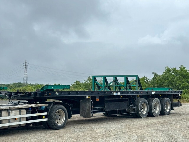 Others Others Flat Bed PFB34118 2018 0km_1