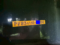 Others Others Flat Bed PFB34118 2018 0km_40