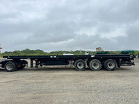 Others Others Flat Bed PFB34118 2018 0km_5