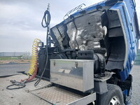 MITSUBISHI FUSO Super Great Trailer Head QKG-FP54VDR 2013 978,017km_26