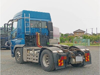 MITSUBISHI FUSO Super Great Trailer Head QKG-FP54VDR 2013 978,017km_2