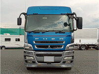MITSUBISHI FUSO Super Great Trailer Head QKG-FP54VDR 2013 978,017km_3