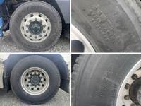 MITSUBISHI FUSO Super Great Trailer Head QKG-FP54VDR 2013 978,017km_40
