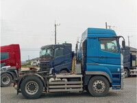 MITSUBISHI FUSO Super Great Trailer Head QKG-FP54VDR 2013 978,017km_5