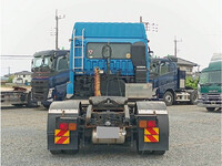MITSUBISHI FUSO Super Great Trailer Head QKG-FP54VDR 2013 978,017km_6