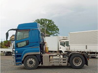 MITSUBISHI FUSO Super Great Trailer Head QKG-FP54VDR 2013 978,017km_7
