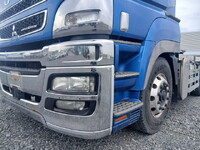 MITSUBISHI FUSO Super Great Trailer Head QKG-FP54VDR 2013 978,017km_9