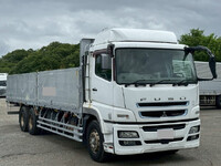 MITSUBISHI FUSO Super Great Aluminum Block QPG-FU64VZ 2016 978,500km_1