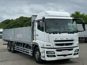 MITSUBISHI FUSO Super Great Aluminum Block QPG-FU64VZ 2016 978,500km_1