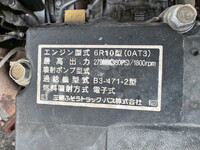 MITSUBISHI FUSO Super Great Aluminum Block QPG-FU64VZ 2016 978,500km_26
