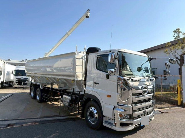 HINO Profia バルクシャ（フンリュウタイウンパンシャ） 2DG-FS1AHE 2025 1,000km