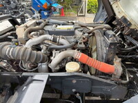 ISUZU Forward Container Carrier Truck 2RG-FRR90S2 2018 245,180km_23