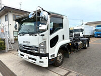 ISUZU Forward Container Carrier Truck 2RG-FRR90S2 2018 245,180km_3