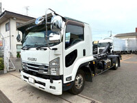 ISUZU Forward Container Carrier Truck 2RG-FRR90S2 2018 245,180km_6