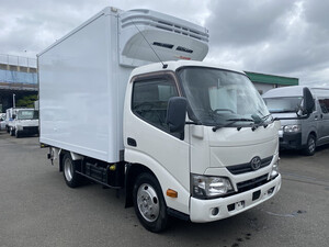 TOYOTA Toyoace Refrigerator & Freezer Truck TKG-XZU605 2016 178,000km_1