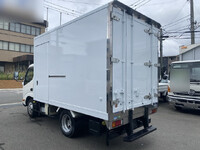 TOYOTA Toyoace Refrigerator & Freezer Truck TKG-XZU605 2016 178,000km_2