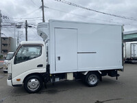 TOYOTA Toyoace Refrigerator & Freezer Truck TKG-XZU605 2016 178,000km_5