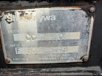HINO Ranger Container Carrier Truck QKG-FE7JGAA 2017 488,460km_11