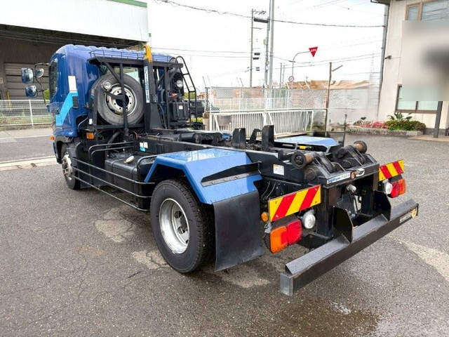 Ranger Container Carrier Truck_2