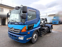 HINO Ranger Container Carrier Truck QKG-FE7JGAA 2017 488,460km_3