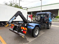 HINO Ranger Container Carrier Truck QKG-FE7JGAA 2017 488,460km_4
