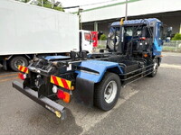 HINO Ranger Container Carrier Truck QKG-FE7JGAA 2017 488,460km_5