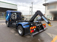 HINO Ranger Container Carrier Truck QKG-FE7JGAA 2017 488,460km_7