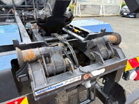 HINO Ranger Container Carrier Truck QKG-FE7JGAA 2017 488,460km_8