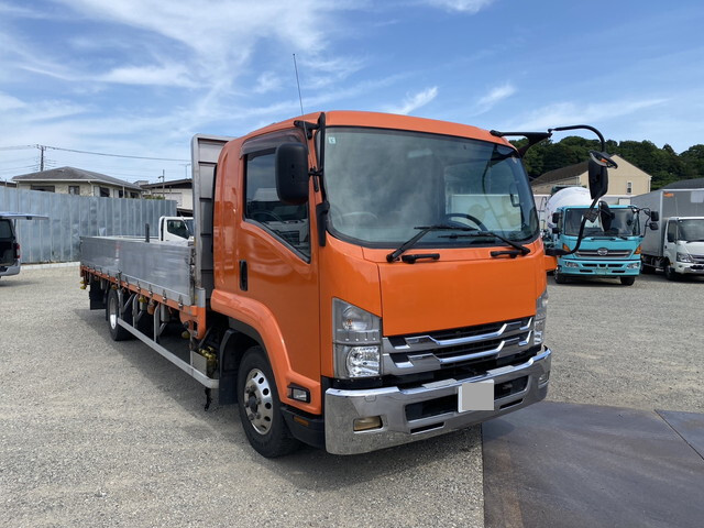 ISUZU Forward Aluminum Block TKG-FRR90T2 2017 522,000km