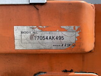 ISUZU Forward Aluminum Block TKG-FRR90T2 2017 522,000km_11