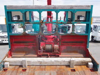HINO Ranger Safety Loader (With 3 Steps Of Cranes) QKG-FE7JKAA 2013 508,000km_12